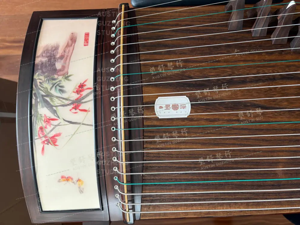 Tangxiang 唐响 | 兰亭 Lanting East Indian Rosewood 阔叶黄檀