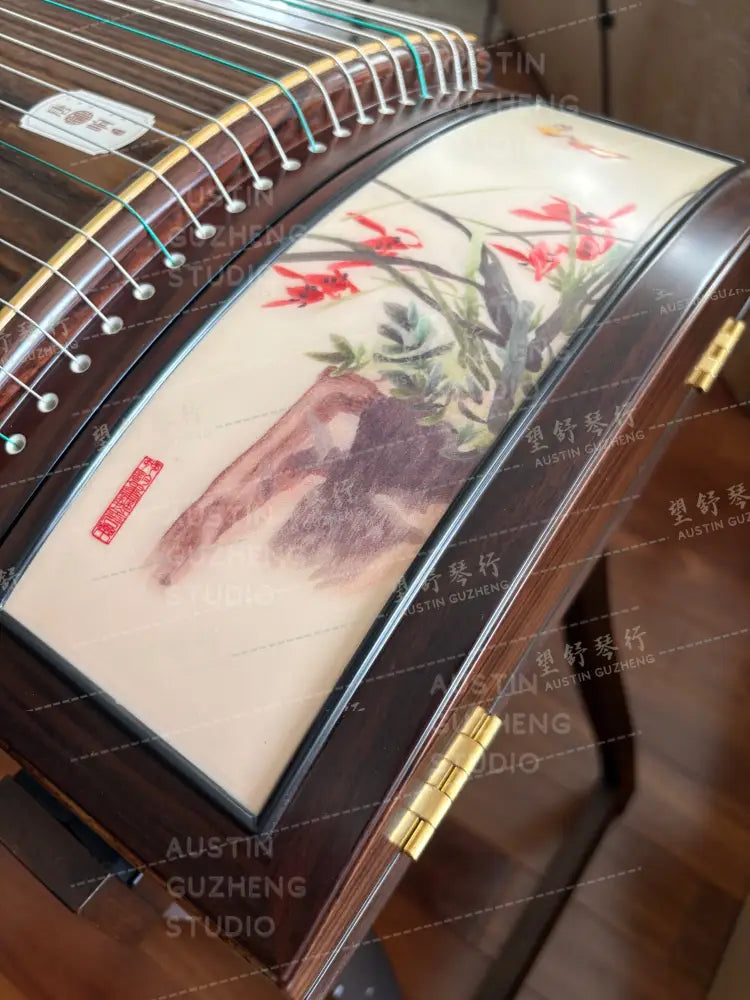 Tangxiang 唐响 | 兰亭 Lanting East Indian Rosewood 阔叶黄檀