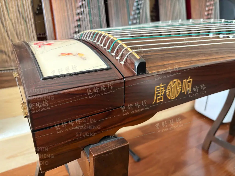 Tangxiang 唐响 | 兰亭 Lanting East Indian Rosewood 阔叶黄檀