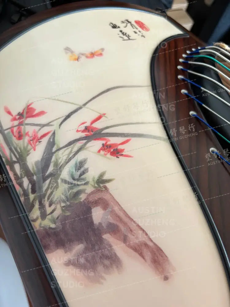 Tangxiang 唐响 | 兰亭 Lanting East Indian Rosewood 阔叶黄檀