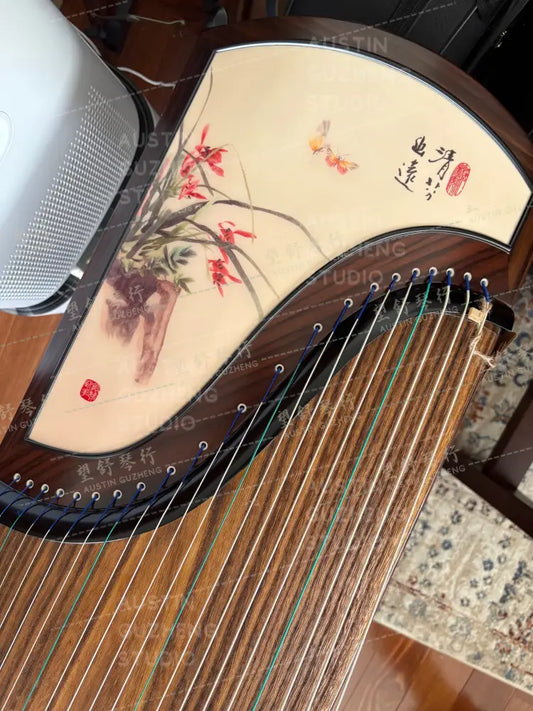 Tangxiang 唐响 | 兰亭 Lanting East Indian Rosewood 阔叶黄檀