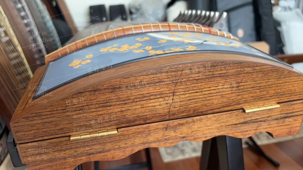 Tangxiang 唐响｜ 蔓枝 Man Zhi East Indian Rosewood 阔叶黄檀