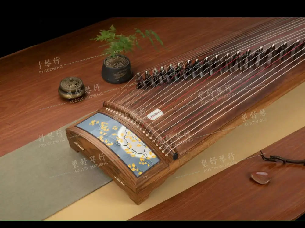 Tangxiang 唐响｜ 蔓枝 Man Zhi East Indian Rosewood 阔叶黄檀