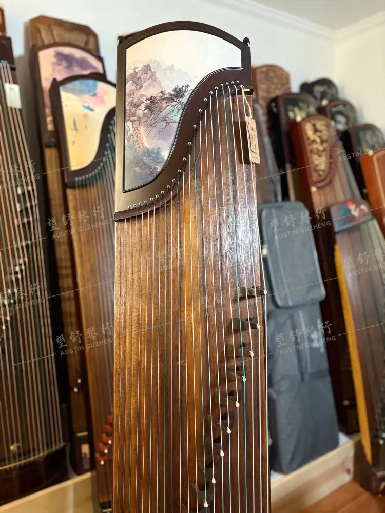 Tangxiang 唐响 ｜梦华 Meng Hua East Indian Rosewood 阔叶黄檀