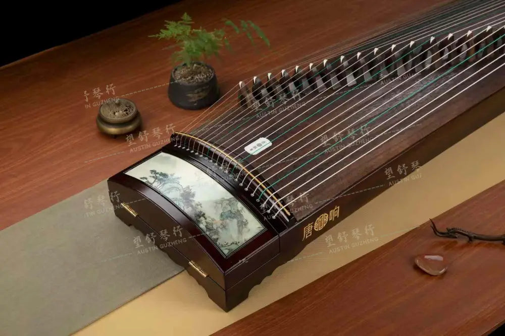 Tangxiang 唐响 ｜梦华 Meng Hua East Indian Rosewood 阔叶黄檀