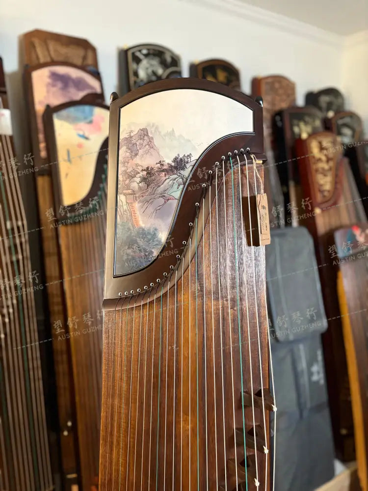 Tangxiang 唐响 ｜ 梦华 Menghua East Indian Rosewood 阔叶黄檀