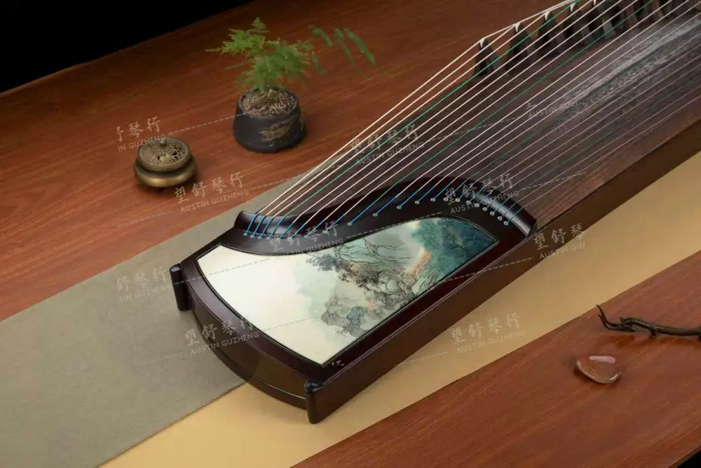 Tangxiang 唐响 ｜ 梦华 Menghua East Indian Rosewood 阔叶黄檀