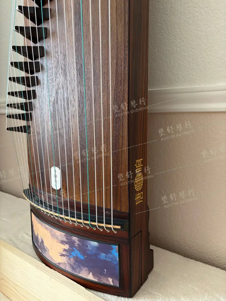 [teaching-like new] Tangxiang 唐响｜如是 Ru Shi East Indian Rosewood 阔叶黄檀