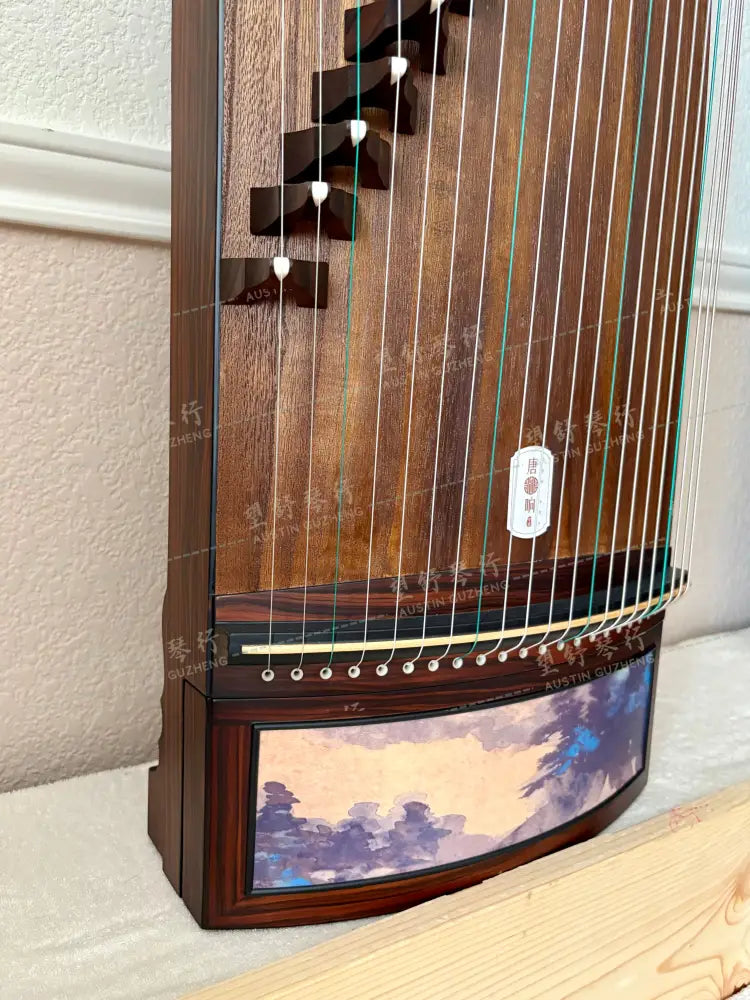 [teaching-like new] Tangxiang 唐响｜如是 Ru Shi East Indian Rosewood 阔叶黄檀