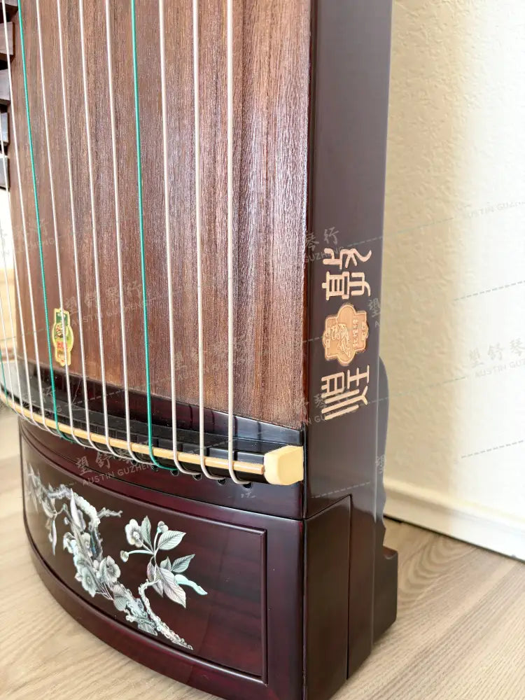 [used in professional concert] Dunhuang 敦煌 24698LC-C ｜春日即事 Spring Impressions