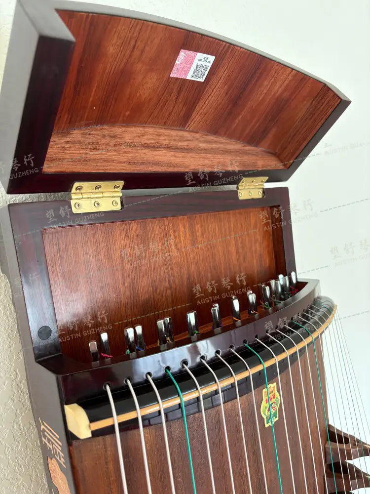 [used in professional concert] Dunhuang 敦煌 24698LC-C ｜春日即事 Spring Impressions