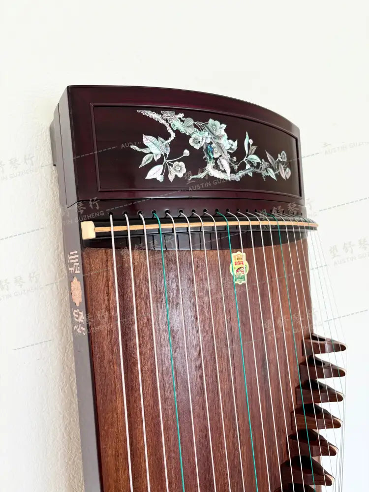 [used in professional concert] Dunhuang 敦煌 24698LC-C ｜春日即事 Spring Impressions