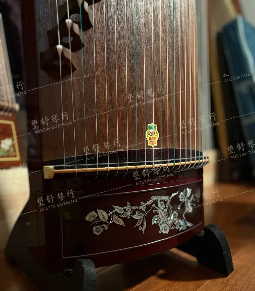 [used in professional concert] Dunhuang 敦煌 24698LC-C ｜春日即事 Spring Impressions