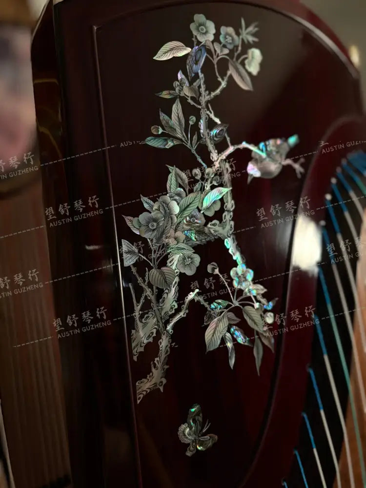 [used in professional concert] Dunhuang 敦煌 24698LC-C ｜春日即事 Spring Impressions