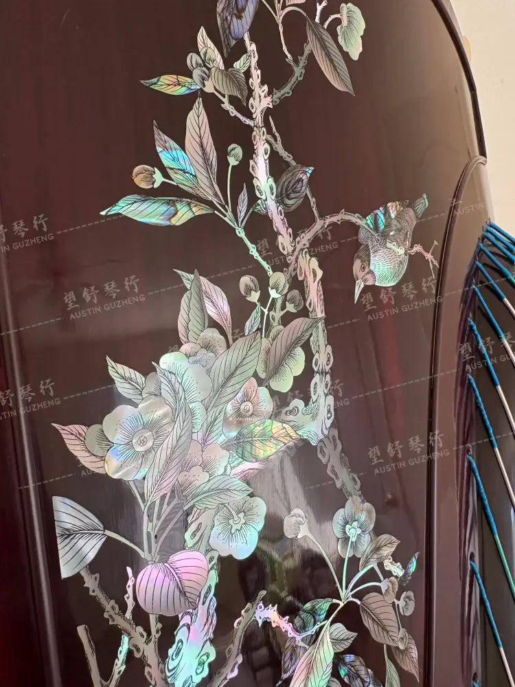 [used in professional concert] Dunhuang 敦煌 24698LC-C ｜春日即事 Spring Impressions