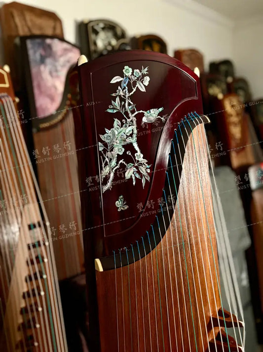 [used in professional concert] Dunhuang 敦煌 24698LC-C ｜春日即事 Spring Impressions