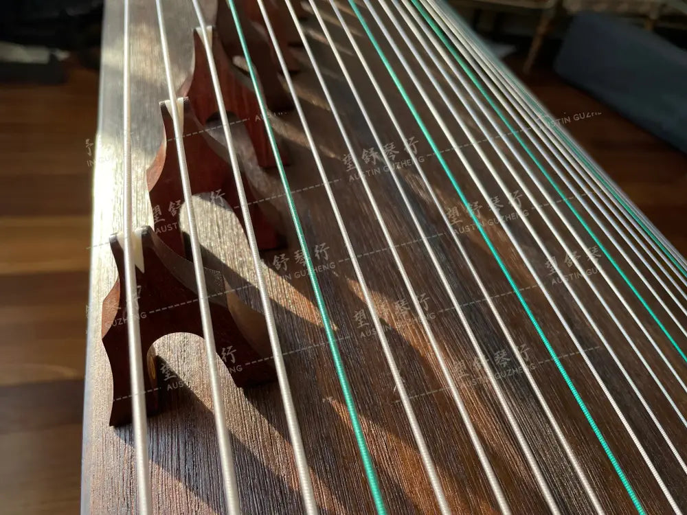 [used in professional concert] Huali 华黎 | Plain East Indian Rosewood 阔叶黄檀素面 East Indian Rosewood 阔叶黄檀