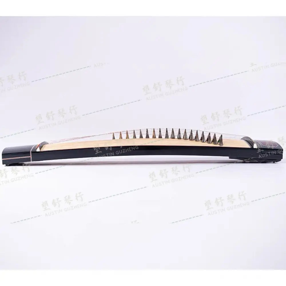 Zhuque 18 Steel String Guzheng 西安朱雀古筝 18弦钢丝筝 Steel String Guzheng 钢丝筝