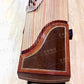 Zhuque Guzheng 010B Plain Siamese Rosewood 西安朱雀古筝 010B 素面收藏级 Air Dried 10 years