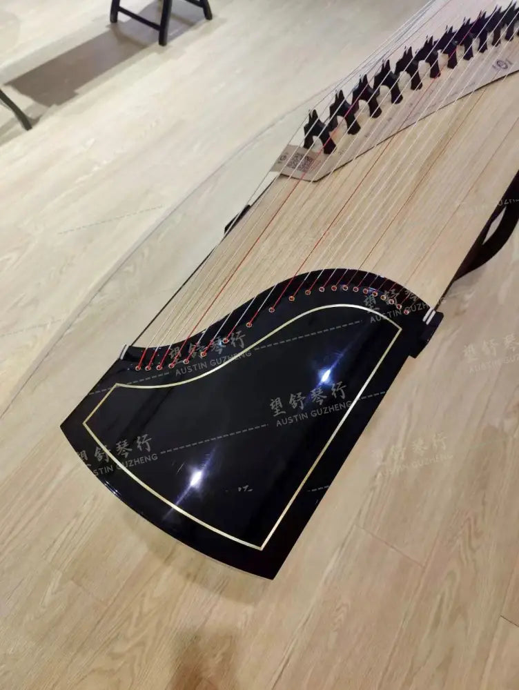 Zhuque Guzheng 011B Siamese Rosewood 西安朱雀古筝 011B 收藏级 Air Dried 11 years