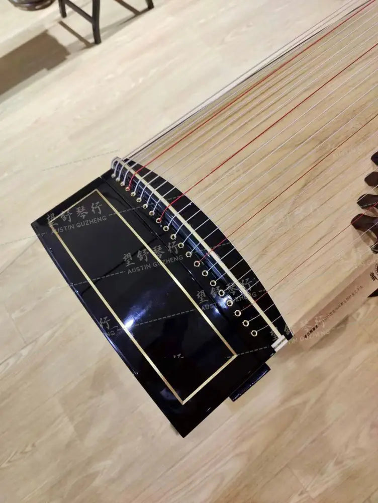 Zhuque Guzheng 011B Siamese Rosewood 西安朱雀古筝 011B 收藏级 Air Dried 11 years