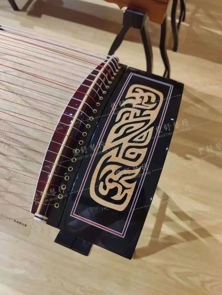 Zhuque Guzheng 09A Collection Level 西安朱雀古筝 收藏级 09A Air Dried 9 years
