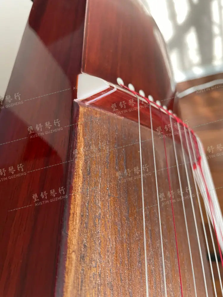 Zhuque Guzheng 413K 135cm Travel Sized 西安朱雀古筝 413K 小型便携旅行式 Air Dried 4 years