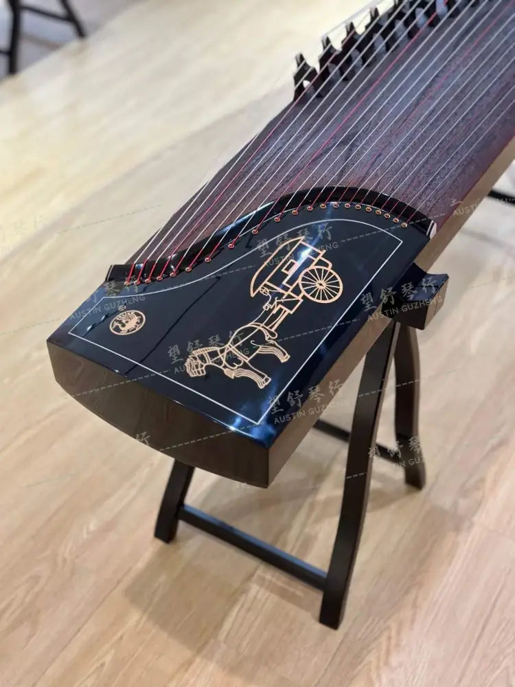 Zhuque Guzheng 520 西安朱雀古筝520 – austinguzheng.com
