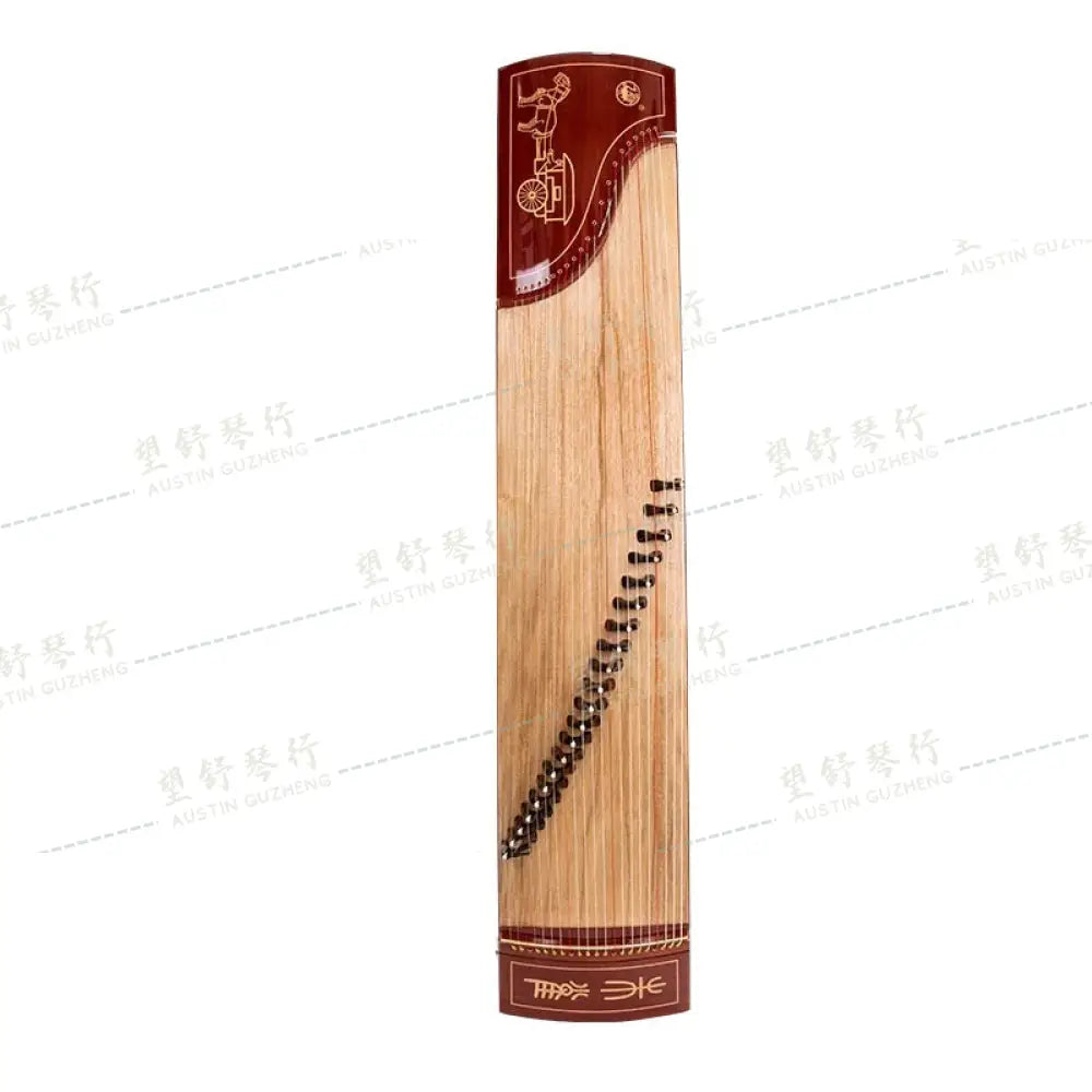 Zhuque Guzheng 535 西安朱雀古筝 535 Air Dried 5 years
