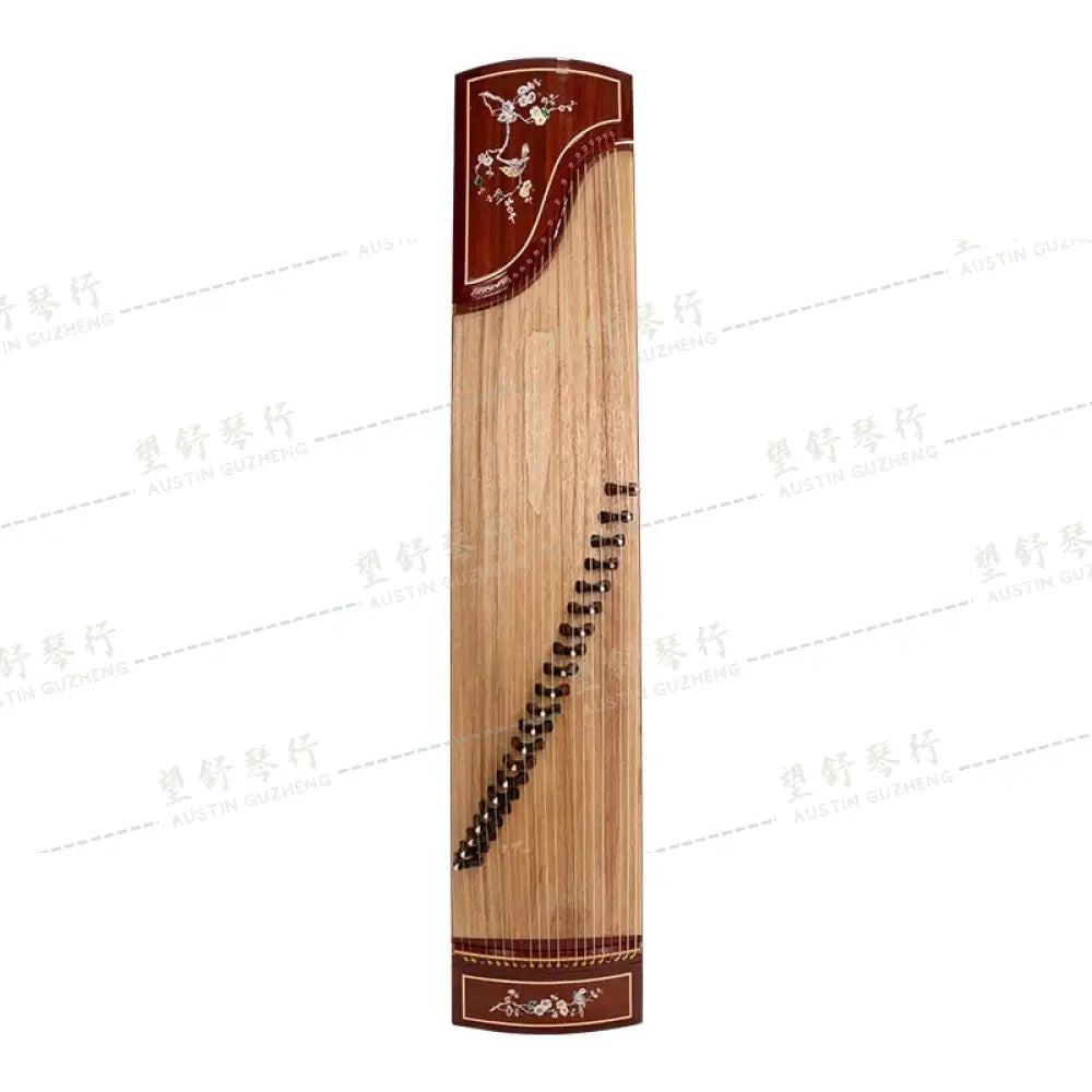 Zhuque Guzheng 540 西安朱雀古筝 540 Air Dried 5 years