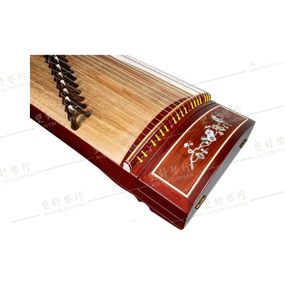 Zhuque Guzheng 540 西安朱雀古筝 540 Air Dried 5 years