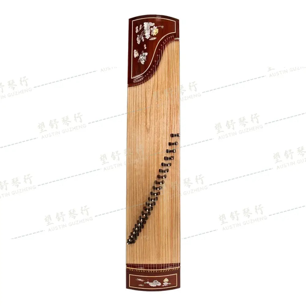Zhuque Guzheng 560 西安朱雀古筝 560 Air Dried 5 years