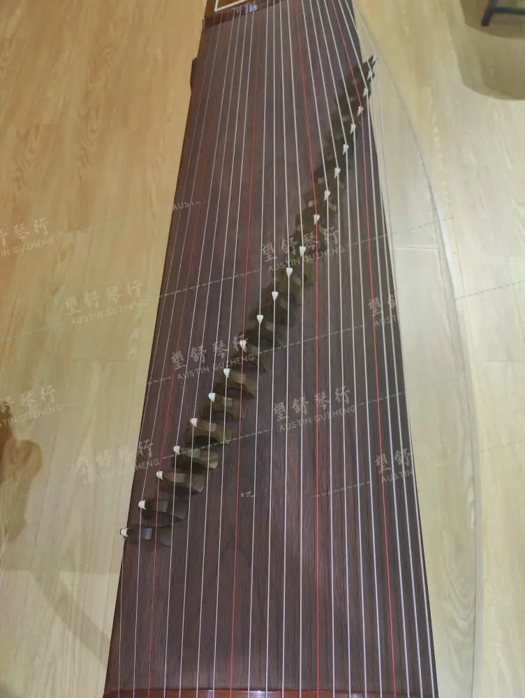 Zhuque Guzheng 580 西安朱雀古筝 580 Air Dried 5 years
