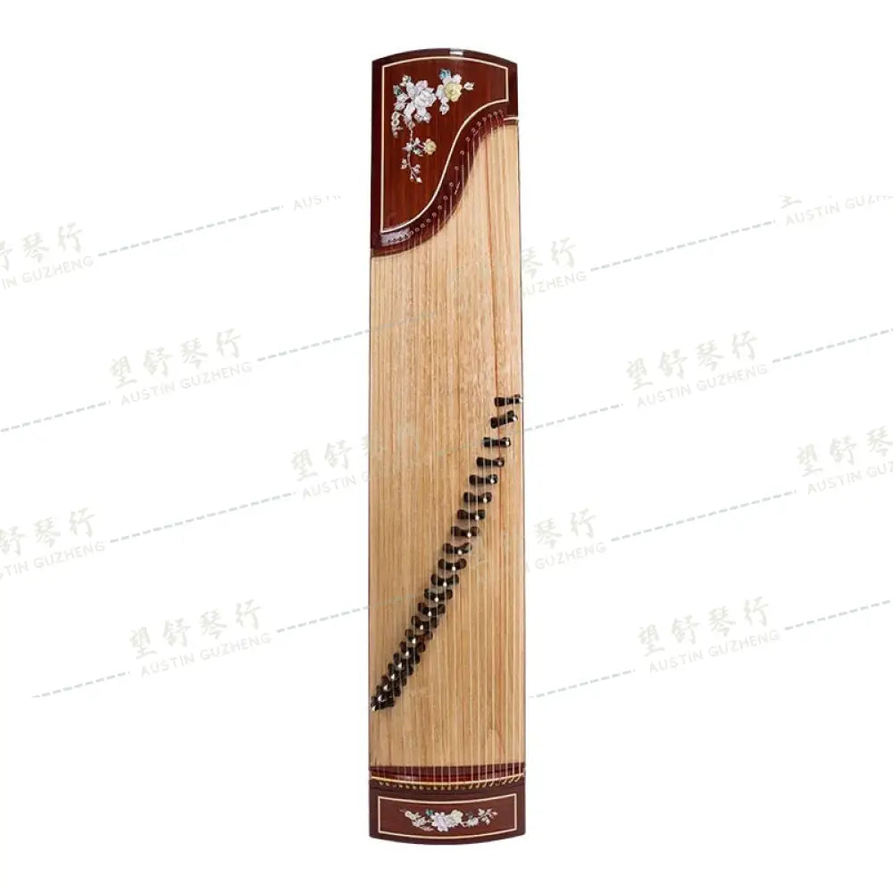 Zhuque Guzheng 580 西安朱雀古筝 580 Air Dried 5 years