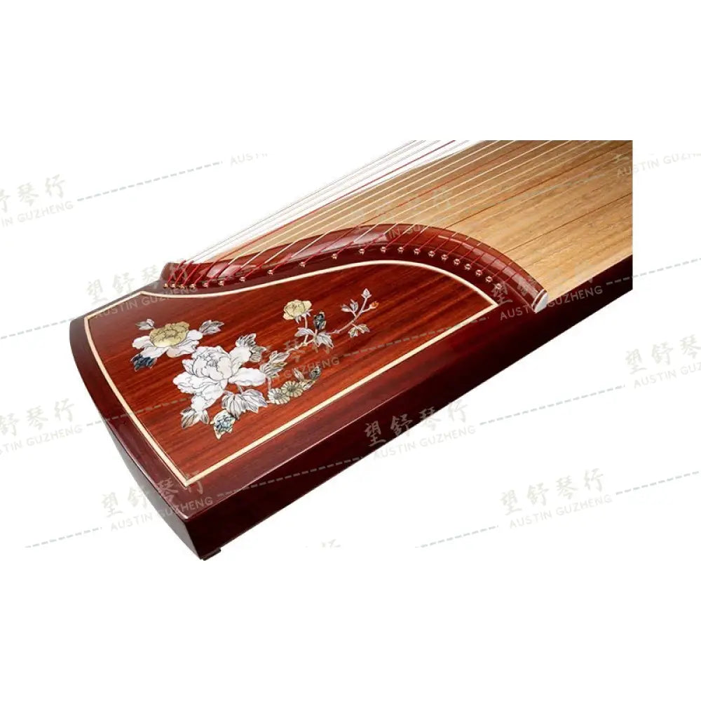 Zhuque Guzheng 580 西安朱雀古筝 580 Air Dried 5 years