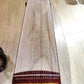 Zhuque Guzheng 613 135cm Travel Sized 西安朱雀古筝 613 小型便携旅行式 Air Dried 6 years