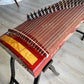 Zhuque Guzheng 613 135cm Travel Sized 西安朱雀古筝 613 小型便携旅行式 Air Dried 6 years