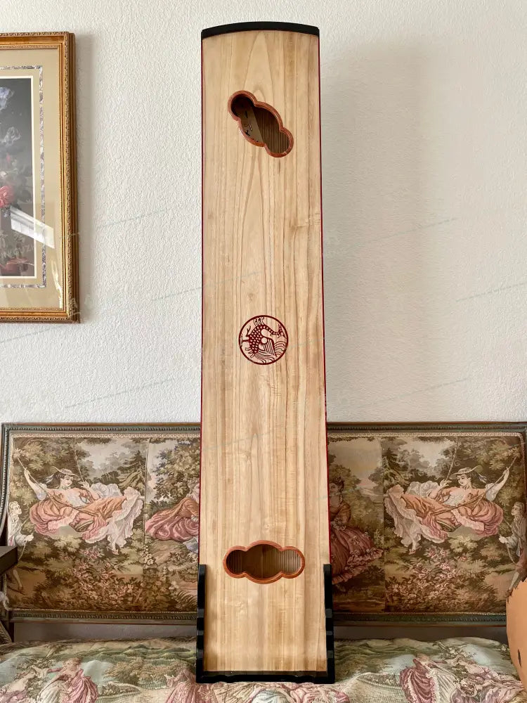 Zhuque Guzheng 630 西安朱雀古筝 Air Dried 6 years