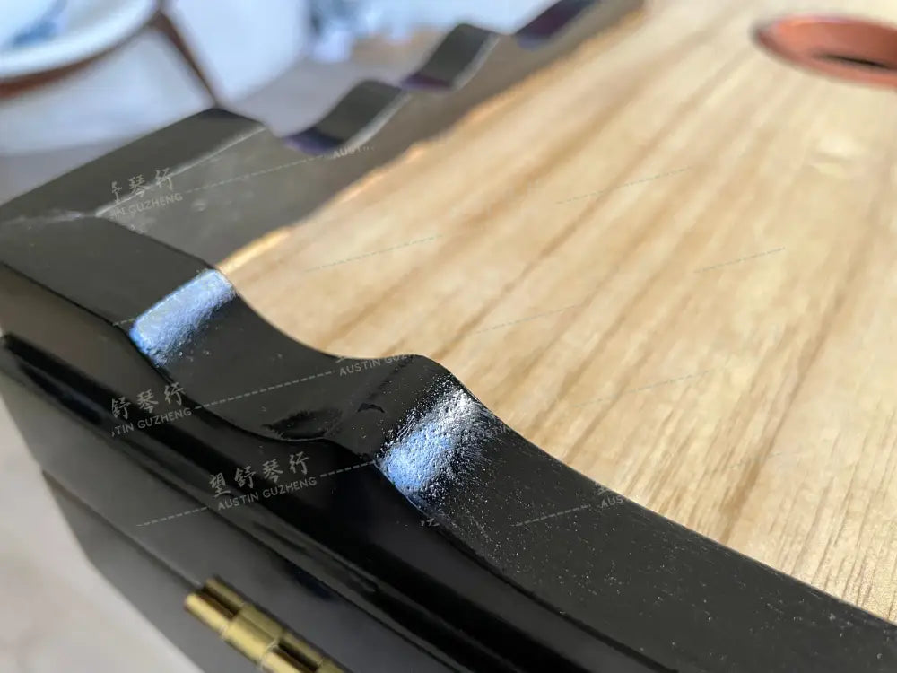 Zhuque Guzheng 630 西安朱雀古筝 Air Dried 6 years