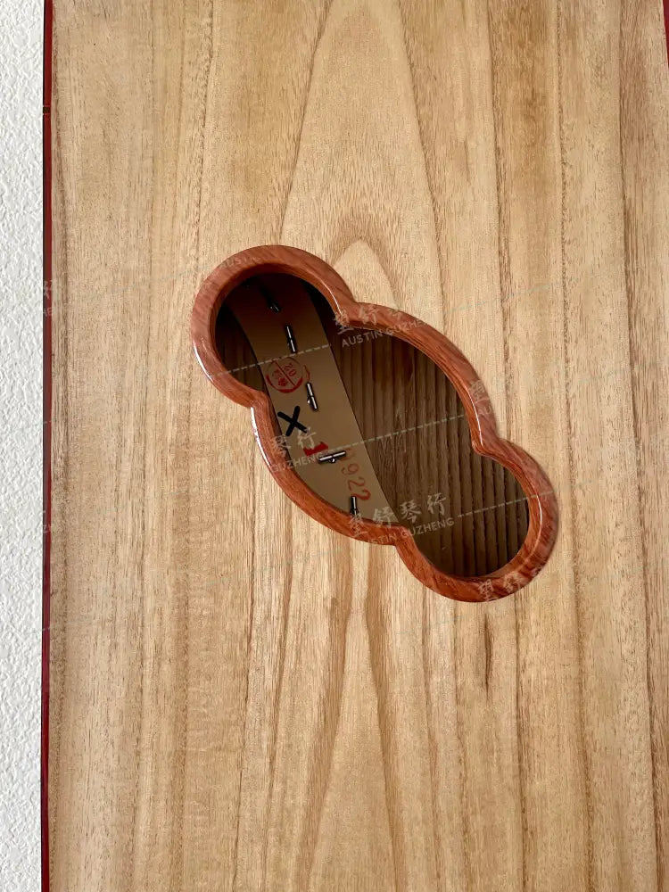 Zhuque Guzheng 630 西安朱雀古筝 Air Dried 6 years