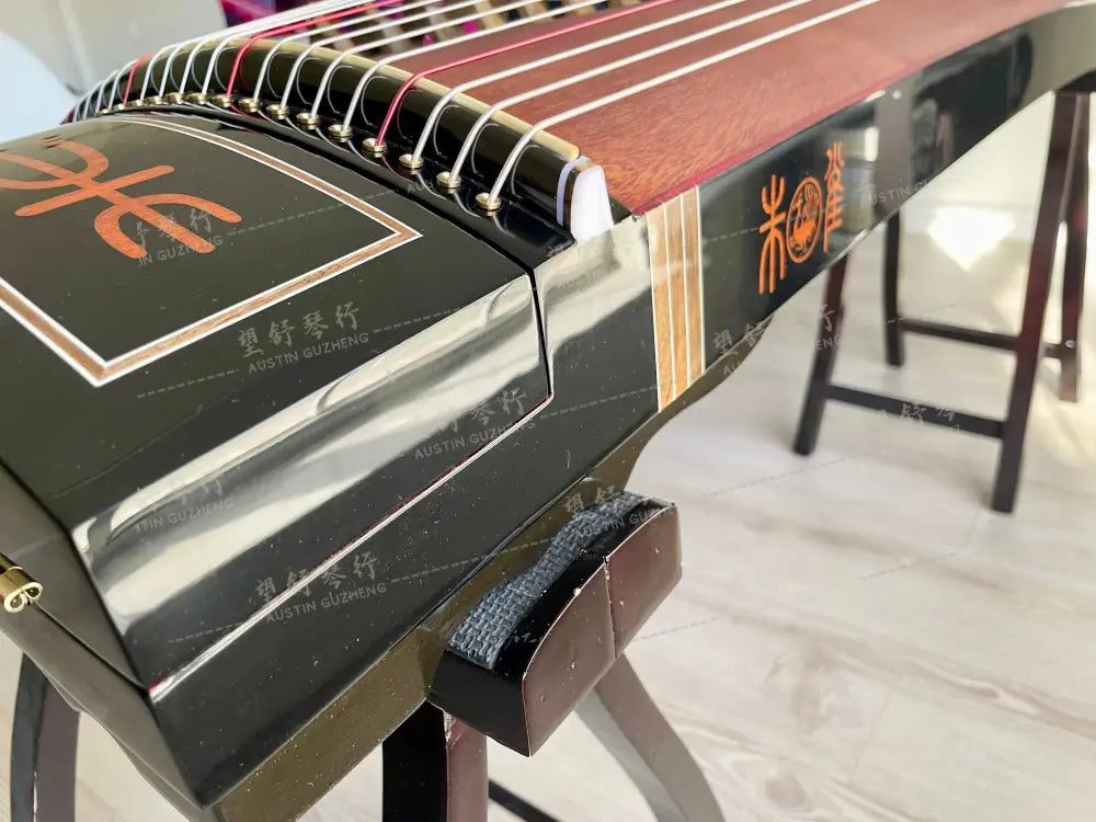 Zhuque Guzheng 630 西安朱雀古筝 Air Dried 6 years