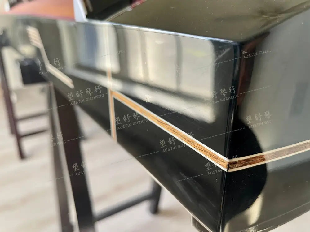 Zhuque Guzheng 630 西安朱雀古筝 Air Dried 6 years