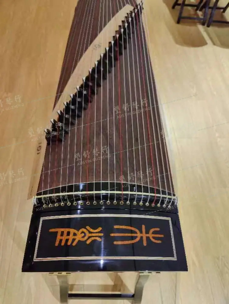 Zhuque Guzheng 630 西安朱雀古筝 Air Dried 6 years