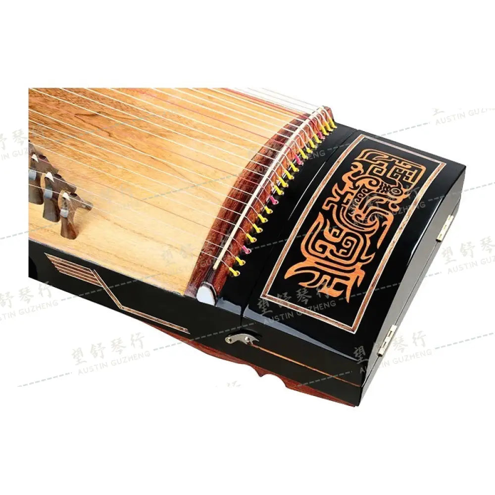 Zhuque Guzheng 680 西安朱雀古筝 Air Dried 6 years