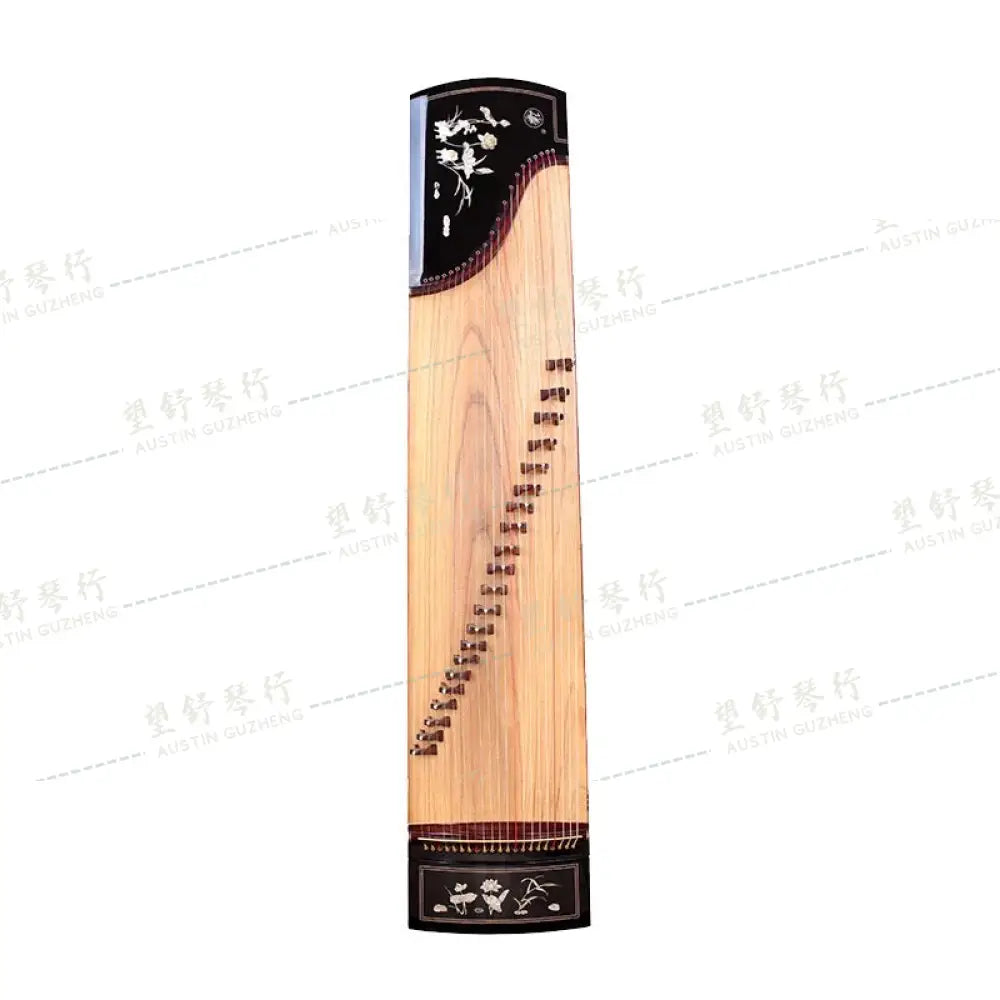 Zhuque Guzheng 690A 西安朱雀古筝 Air Dried 6 years