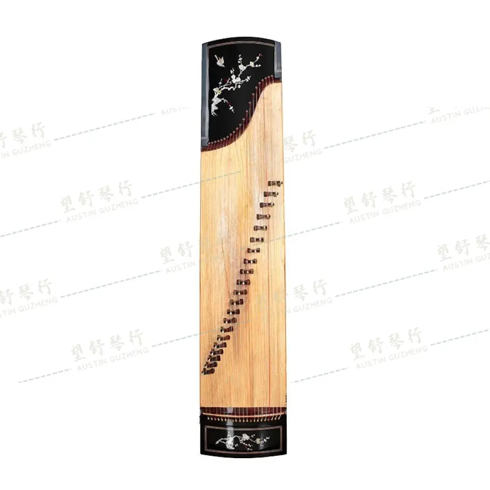 Zhuque Guzheng 690B 西安朱雀古筝 Air Dried 6 years