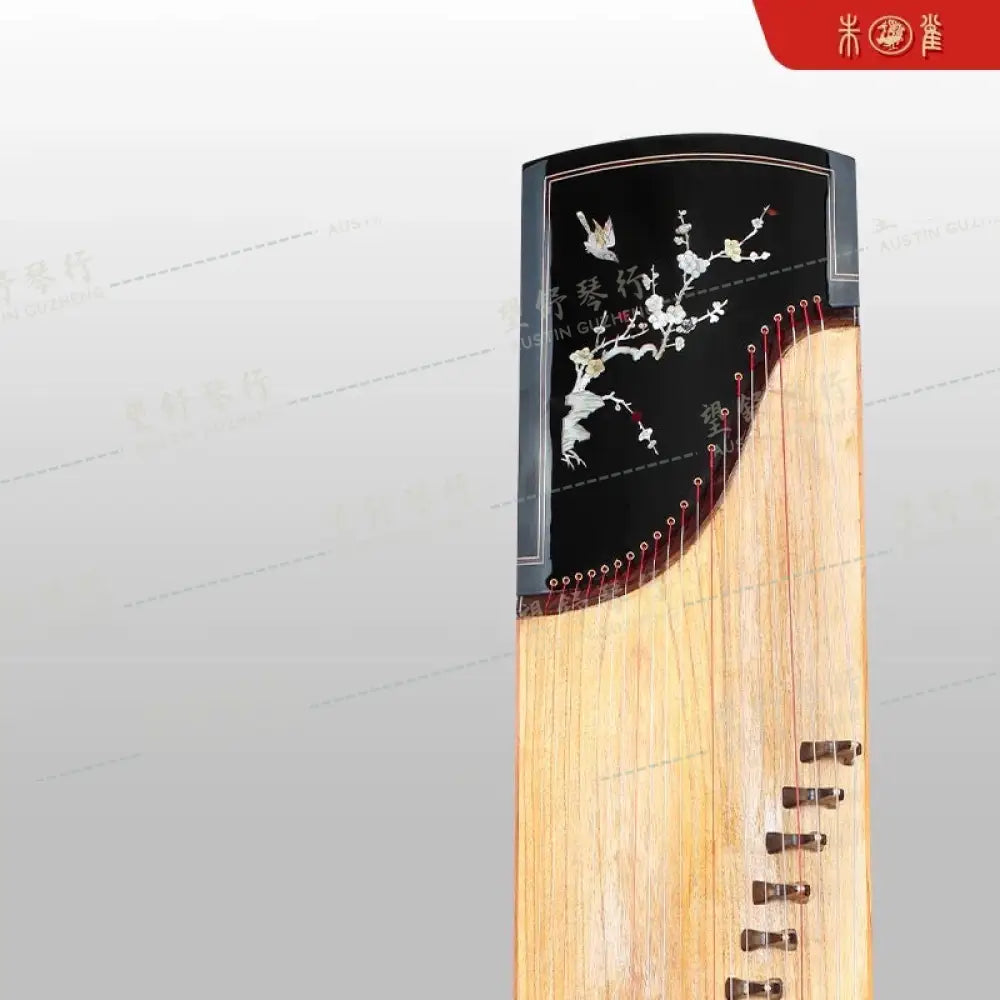 Zhuque Guzheng 690B 西安朱雀古筝 Air Dried 6 years