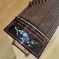 Zhuque Guzheng 790 light color soundboard 西安朱雀古筝 790 浅色面板 Air Dried 7 years