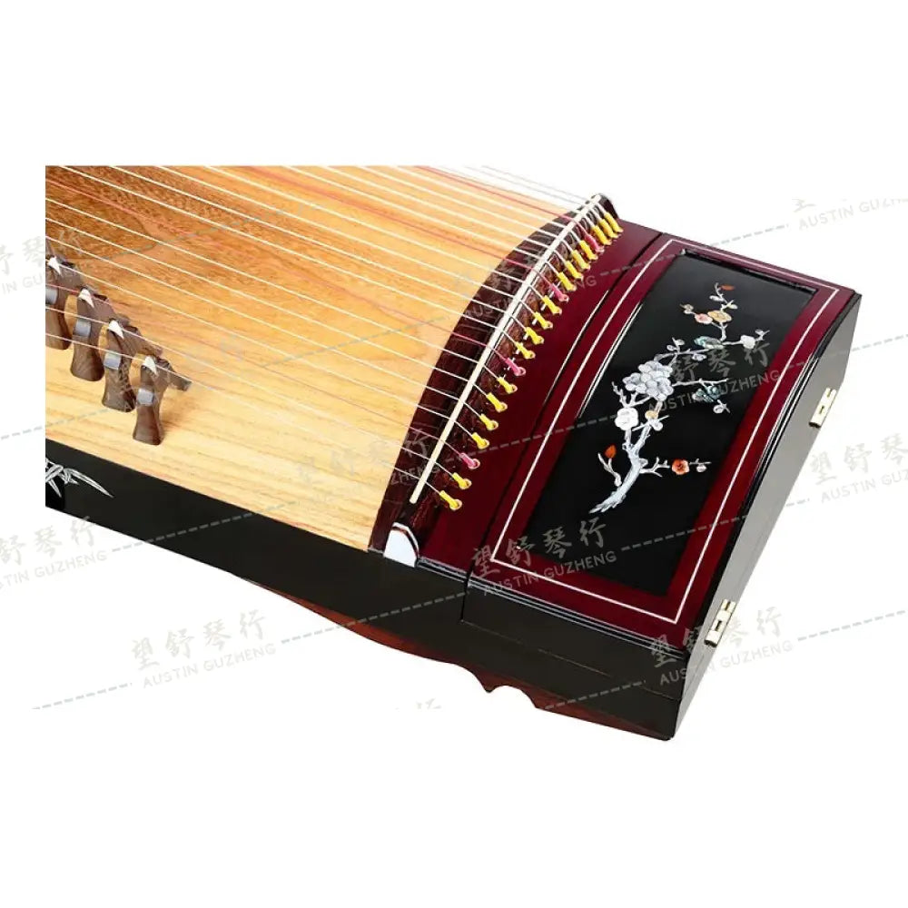 Zhuque Guzheng 790 西安朱雀古筝 790 Air Dried 7 years