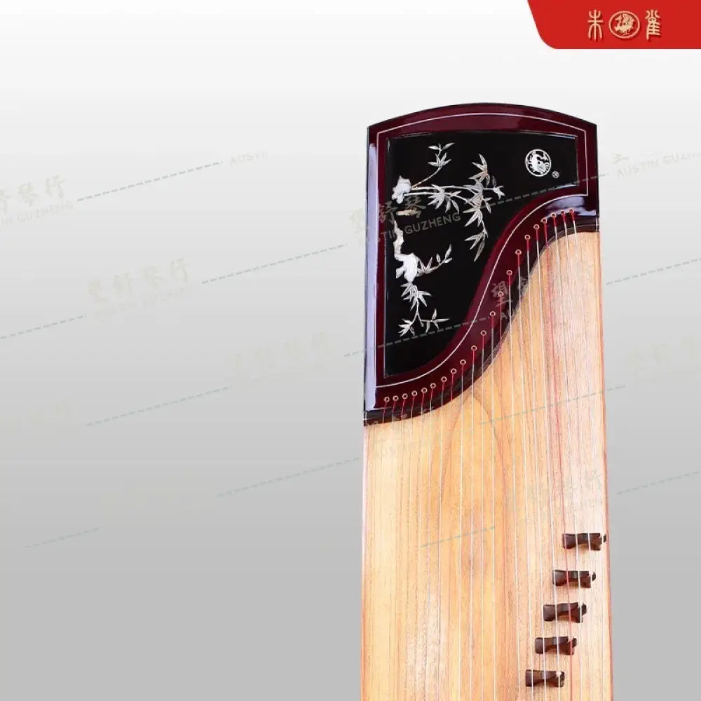 Zhuque Guzheng 790 西安朱雀古筝 790 Air Dried 7 years